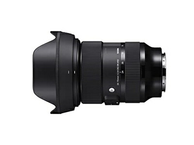 【中古】（新古品・未使用品） シグマ(Sigma) SIGMA シグマ Lマウント レンズ 24-70mm F2.8 DG DN ズーム 標準 フルサイズ Artミラーレス専用