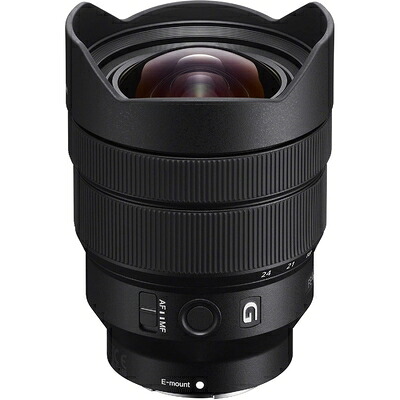 【中古】（新古品・未使用品） SONY(ソニー) 広角ズームレンズ フルサイズ FE 12-24mm F4 G Gレンズ デジタル一眼カメラα[Eマウント]用 純正レンズ SEL1224G｜Haute Produit