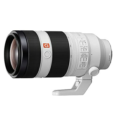 【中古】（新古品・未使用品） SONY(ソニー) 望遠ズームレンズ フルサイズ FE 100-400mm F4.5-5.6 GM OSS G Master デジタル一眼カメラα[Eマウント]用 純正レンズ SEL100400GM