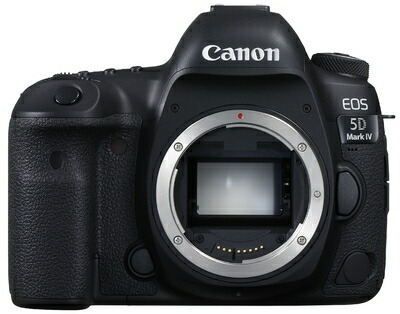 【中古】（新古品・未使用品） Canon デジタル一眼レフカメラ EOS 5D Mark IV ボディー EOS5DMK4