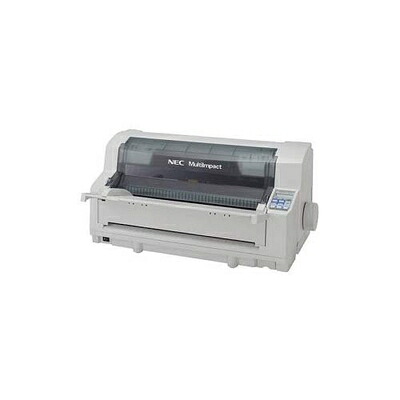 【中古】（新古品・未使用品） NEC MultiImpact 700JE(LANオプション対応)