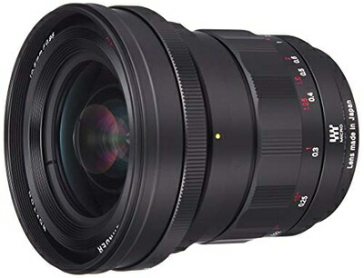 【中古】（新古品・未使用品） VoightLander 単焦点レンズ NOKTON 10.5mm F0.95 Micro Four Thirds マイクロフォーサーズ対応 232051