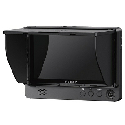 【中古】（新古品・未使用品） SONY(ソニー) クリップオンLCDモニター CLM-FHD5