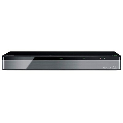 【中古】（新古品・未当て嵌める品） REGZA レグザ ブルーレイディスクレコーダー HDMI 全放送番組自動小銃録画 3結核症 7ラジオ受信機 最大限度7放送番組一斉に録画 DBR-M3010 黒いこと