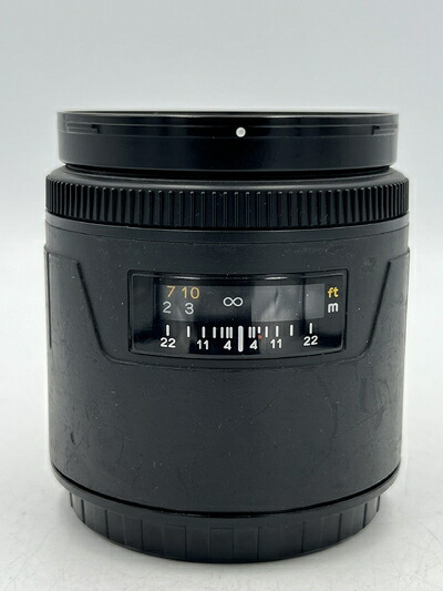 【中古】（新古品・未当てはめる品） Mamiya セ電話を掛ける AF45粍 F2.8D