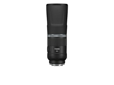 【中古】（新古品・未使用品） Canon 望遠レンズ RF800mm F11 IS STM フルサイズ対応 RF80011ISSTM｜Haute Produit
