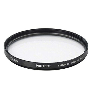 【中古】（新古品・未当て嵌める品） Canon 写真機用防御することろ波器 82粍