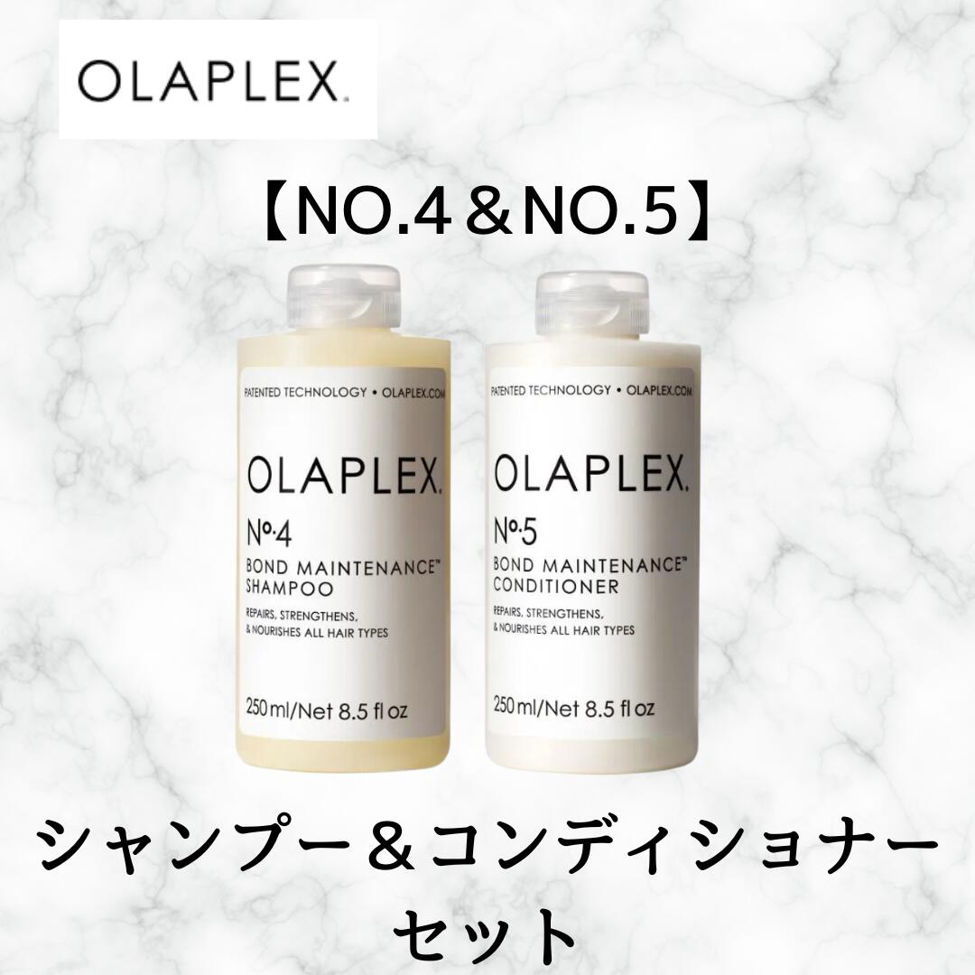 オラプレックス　シャンプーNo.4 トリートメントNo.5　1000ml 楽天市場】オラプレックス No.3 No.4 No.5 （ヘアパーフェクター