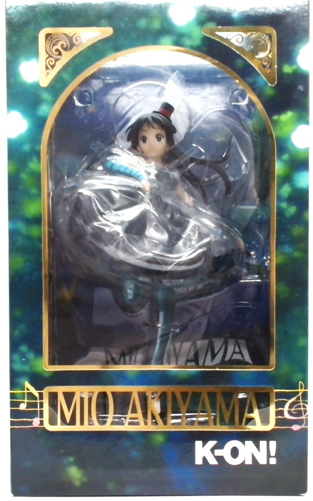 けいおん！ 秋山澪 1/8 完成品フィギュア（京アニショップ限定）｜ハビコロ・トイ