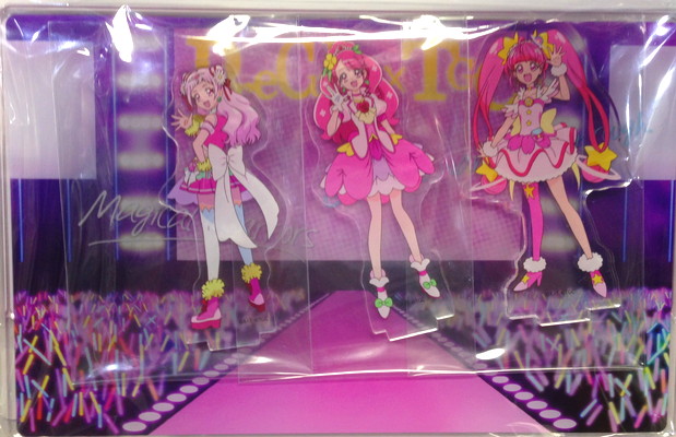 楽天市場 プリキュア 東京ガールズコレクション アクリルジオラマ キュアグレース キュアスター キュアエール ハビコロ トイ 楽天市場 プリキュア 東京ガールズコレクション アクリルジオラマ キュアグレース キュアスター キュアエール ハビコロ トイ
