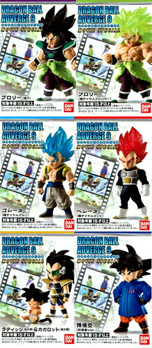 dragon ball adverge 6