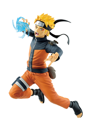 楽天市場 Naruto ナルト 疾風伝 Vibration Stars G 256 Ra Uzumaki Naruto うずまきナルト 単品 ハビコロ トイ