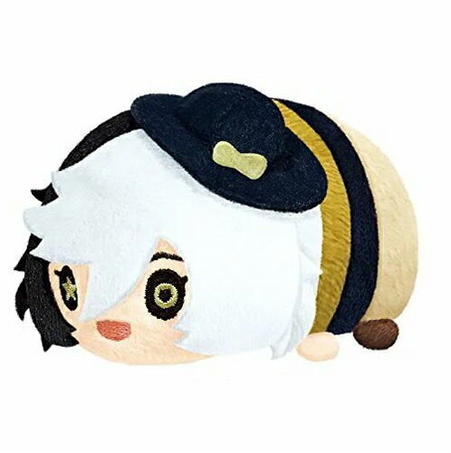 楽天市場 文豪ストレイドッグス もちもちマスコット Vol 2 夢野久作 単品 文スト ハビコロ トイ