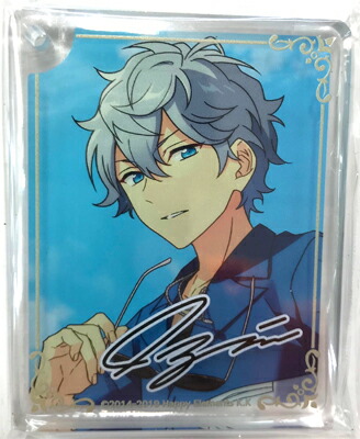 楽天市場 あんさんぶるスターズ Animatecafe Colotta Vol 3 Cグループ トレーディングアクリルプレートキーホルダー 瀬名泉 ハビコロ トイ