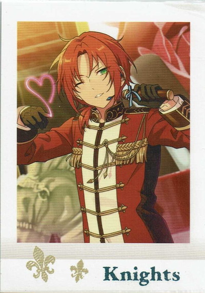 楽天市場 あんさんぶるスターズ ぱしゃこれ Idol Shot Ver 3 16 月永レオ ハビコロ トイ