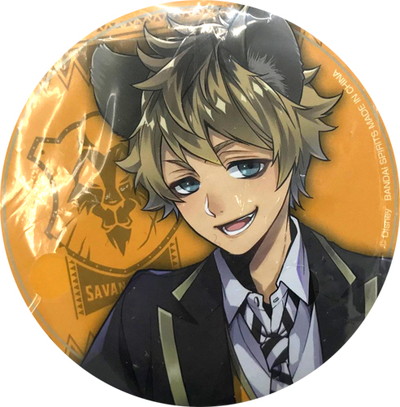 楽天市場 ツイステッドワンダーランド 一番くじ J賞 缶バッジ アソート1 ラギー ブッチ ハビコロ トイ