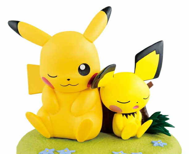 楽天市場 バンプレスト ポケットモンスター くつろぎタイム ピカチュウ ピチュー フィギュア ハビコロ トイ 楽天市場 バンプレスト ポケットモンスター くつろぎタイム ピカチュウ ピチュー フィギュア ハビコロ トイ