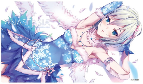 楽天市場】フレシア カードゲームプレイマット ☆『アナスタシア