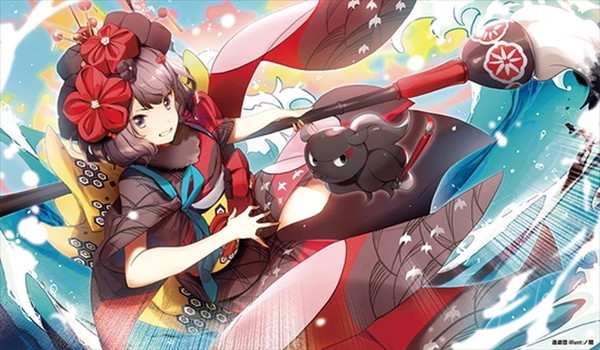 幽遊白書　デスクマット　希少品 TVアニメ『幽☆遊☆白書』 - 描き下ろし 集合 戦う背中ver