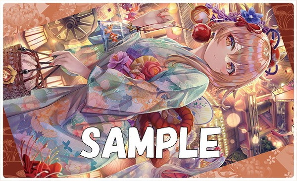 楽天市場】逸遊団 カードゲームプレイマット ☆『初音ミク(V4X)/illust