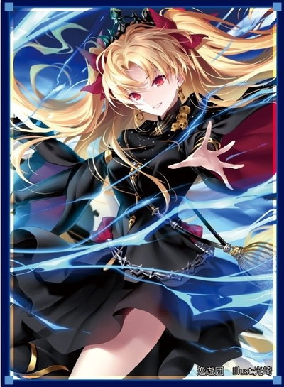 21 新作 エレシュキガル 逸遊団 光崎 スリーブ トレーディングカード Xezkdfbrou