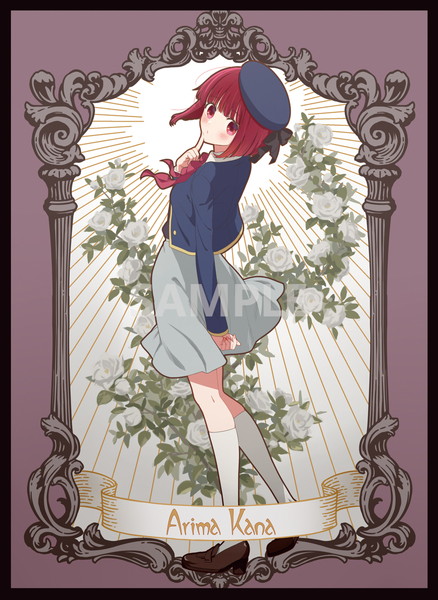 混沌の女神様　トガヒミコ　スリーブ 楽天市場】混沌の女神様 カードスリーブ ☆『ミカ/illust：とみ