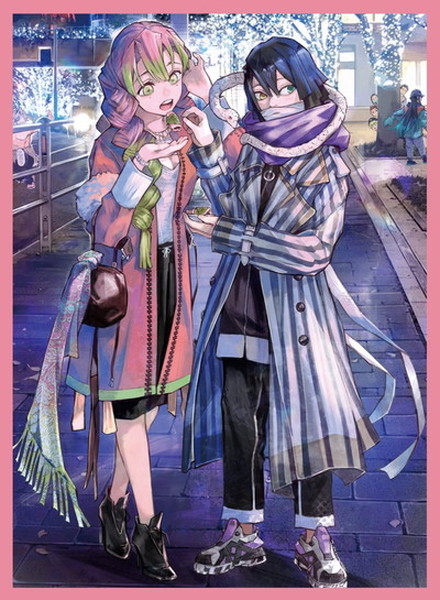 楽天市場】ミッドナイトブルー カードスリーブミニ ☆『白セーラー柚子