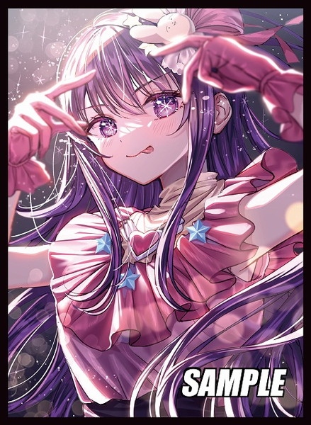 楽天市場】ミッドナイトブルー カードスリーブ ☆『美遊/Illust