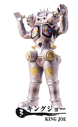 楽天市場 バンダイ ウルトラマン 究極大怪獣 アルティメットモンスターズ キングジョー 単品 ハビコロ トイ