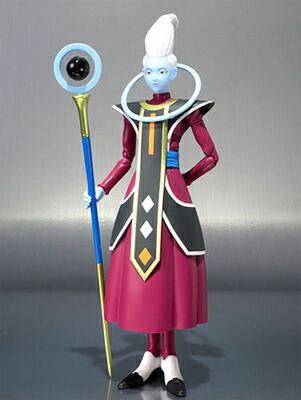 バンダイ S H Figuarts ドラゴンボール超 ウイス Psicologosancora Es