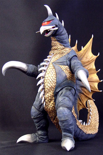 gigan plush