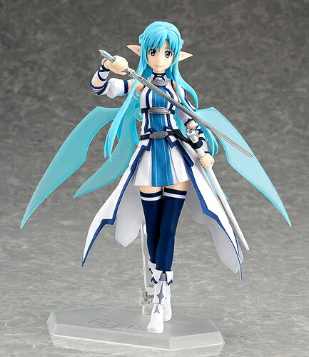 楽天市場 Figma 264 アスナ Alo Ver ソードアート オンライン マックスファクトリー Sao ウンディーネ ハビコロ トイ