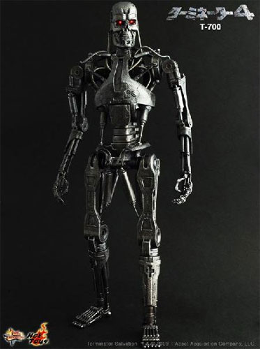 terminator salvation figure