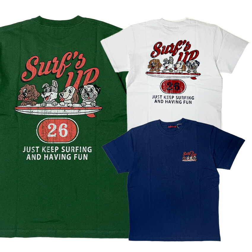 B'z　石垣島ライブTシャツ　XL 楽天市場】【SURF'S UP】ドッググラフィック・ビッグTシャツ