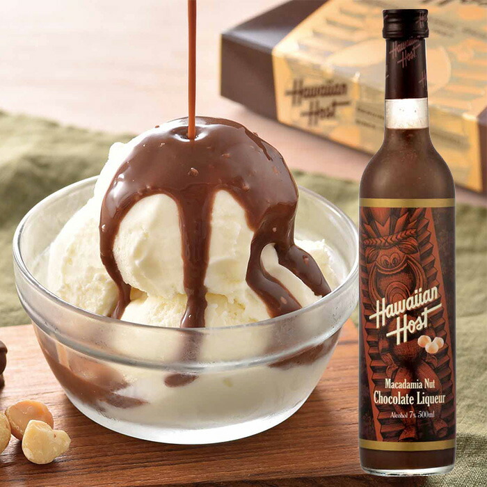激安な ハワイアンホースト チョコレートソース 350g ハワイアンホースト チョコレートソース(350g)