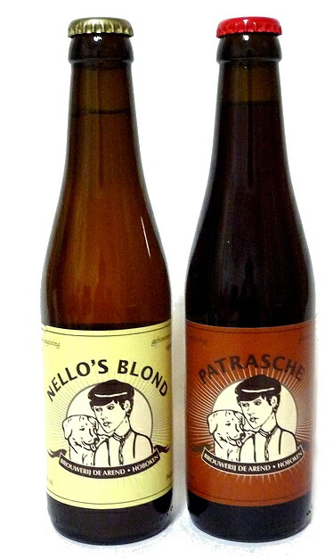 パトラッシュ 330ml 8.0% ビン・瓶 ベルギー ビール 1ケース 24本セット 送料無料 ベルギー パトラッシュ瓶 (330mlｘ24本入)クラフトビール