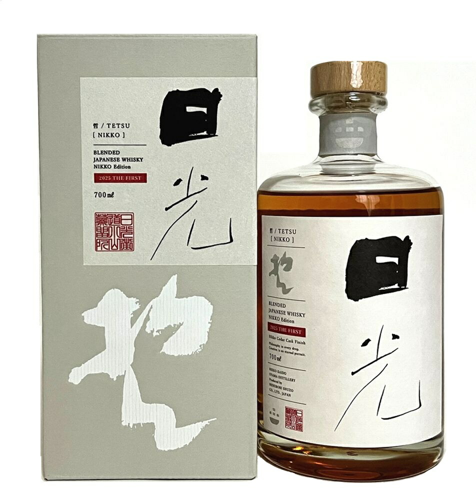 楽天市場】【西堀酒造】日光街道 小山蒸溜所 シングルモルトウイスキー