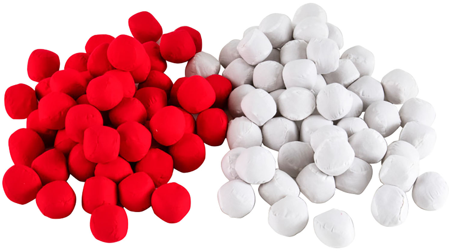 楽天市場】エバニュー(EVERNEW) 紅白玉EV45（100個組） EKA466 : 通販