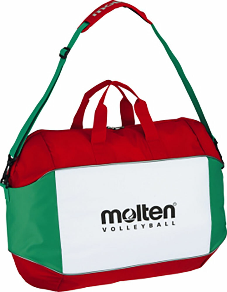 楽天市場】[molten]モルテンバレーボール6個入れ(EV0056) : スポーツ
