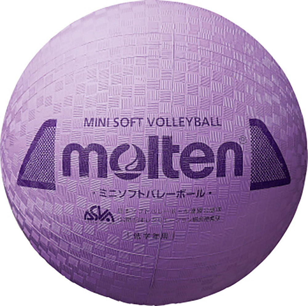 molten モルテン 4号球 ソフトタッチ鈴入りボール 視覚障がい者