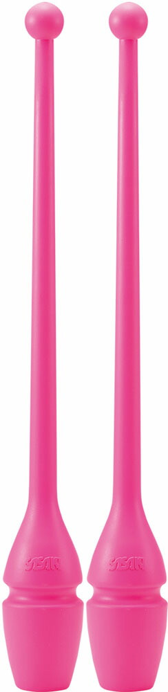 【4/14 20時から全品3%OFFクーポン&P13倍】 ササキ SASAKI 新体操 ジュニアラバークラブ 長さ36cm こん棒 連結可能 ジョイントホール加工 ワンピース成型 ダブルロック 部活 練習 トレーニング 発表会 演技 キッズ 子供 MJ38H FRP