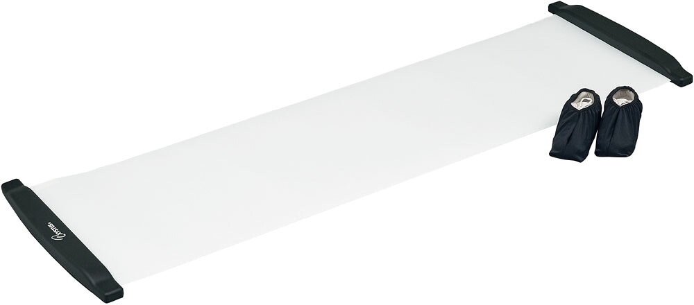 【4/10までMAX1万円OFFクーポン&Pアップ】 トーエイライト TOEI LIGHT スライディングボード180 ホワイト 野球 ソフトボール スライディングボード 下半身 体幹 体幹トレーニング バランス感覚 バランス トレーニング H7160