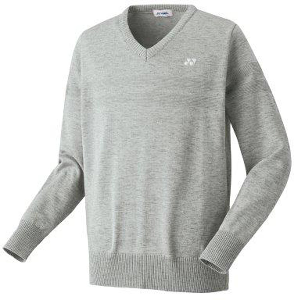ヨネックス　ウィメンズセーター　サイズL YONEX ヨネックス Vネック ニット セーター Lサイズ - メルカリ