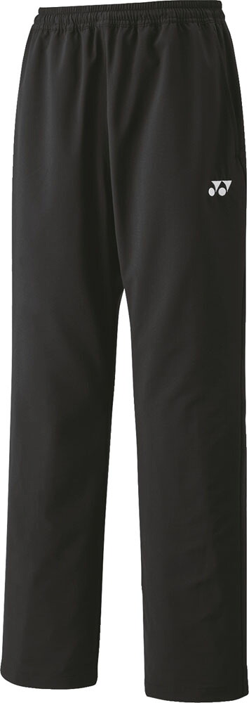 【4/10までMAX1万円OFFクーポン&Pアップ】 ヨネックス YONEX テニス ユニウォームアップパンツ ロング パンツ トレーニング 部活 クラブ ベリークール 再生ポリエステル UVカット 吸汗速乾 制電 ウェア メンズ レディース 60141 007