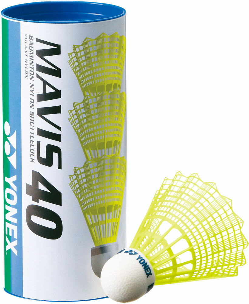 YONEX - はるまきさん専用　YONEXバドミントンシャトル m40bp20-728-1.jpg