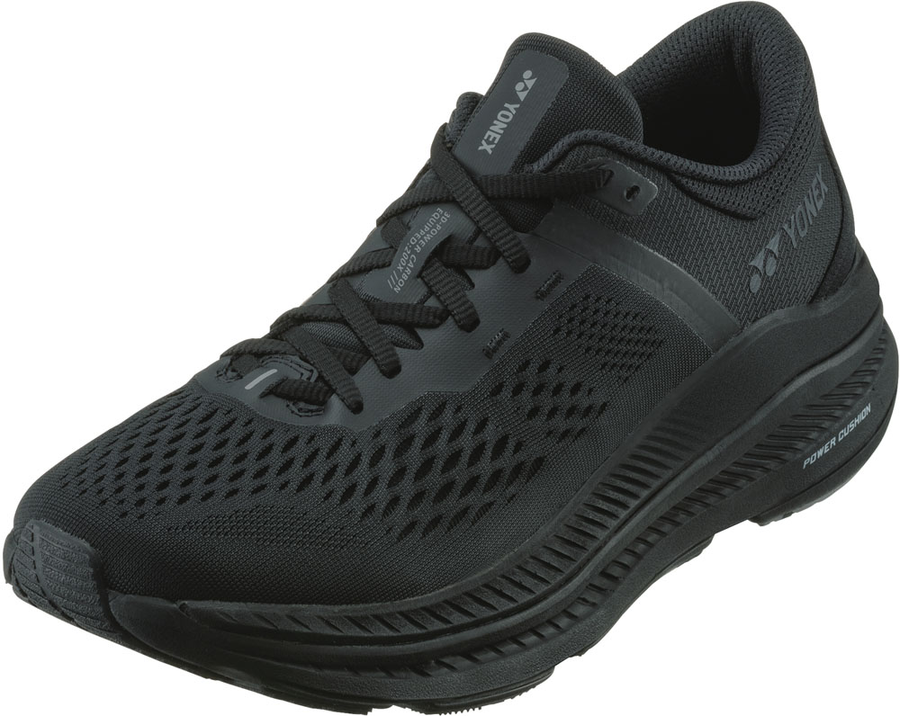 【4/20限定 ポイント12倍】 ヨネックス YONEX セーフラン 200X メン ランニングシューズ 靴 スニーカー パワークッションプラス 衝撃吸収 反発性 軽量 柔軟性 ジョギング トレーニング メンズ SHR200XM 007