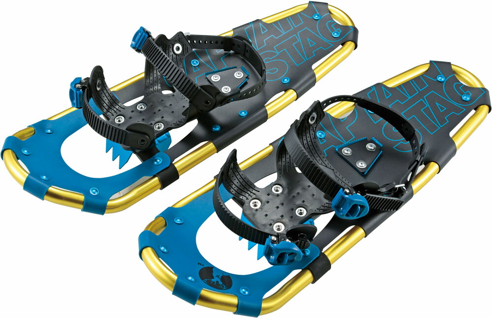 キャプテンスタッグ CAPTAIN STAG アウトドア CS JRスノーシュー TYPE2 17inc キャリーバッグ付 17インチ 長さ43cm かんじき 雪道 雪山 雪遊び トレッキング ハイキング ジュニア  UX0951 キャプテンスタッグ CAPTAIN STAG アウトドア CS JRスノーシュー TYPE2