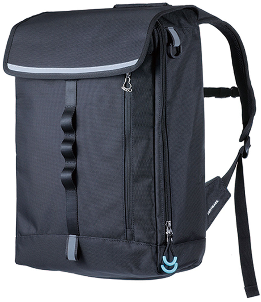 【4/10までMAX1万円OFFクーポン&Pアップ】 フットマーク FOOTMARK ラクサックオリジナル 28L RAKUSACK ORIGINAL 通学カバン 通学バッグ リュックサック レインカバー付き 学校 スクール 中学生 高校生 10138028L 09