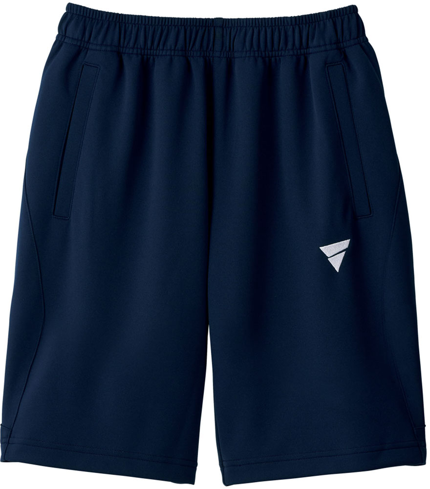 【4/10までMAX1万円OFFクーポン&Pアップ】 ヴィクタス VICTAS 卓球 トレーニング ハーフパンツ V-JHP229 スリムシルエット メンズ レディース 吸汗速乾 ポケット付 542103 6000