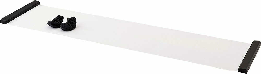 【4/10までMAX1万円OFFクーポン&Pアップ】 ダンノ DANNO スライダーボード ロングサイズ 下半身強化 スピードスケート トレーニング 練習 シューズカバー 靴カバー 摩擦保護 股関節 サイドステップ D5337